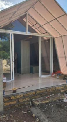 Kelingking Glamping Villa