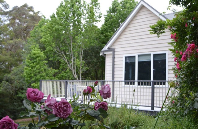Kell Cottage: Tranquility in the highlands
