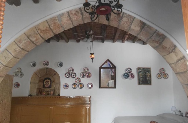Kellas traditional house
