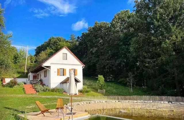 Kellerstöckl - Vierkanthof Rohr