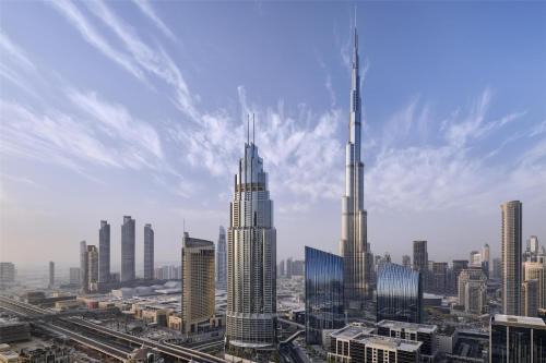 Kempinski The Boulevard Dubai
