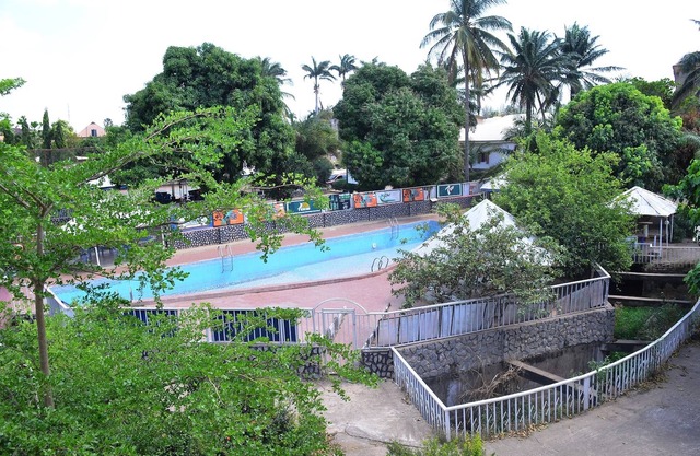 Kenfeli International Palmbeach Hotel