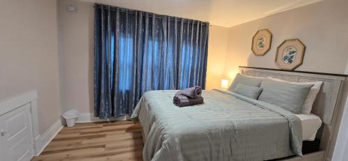 Kenmore Avenue Buffalo New York 3-Bedroom Entire Home