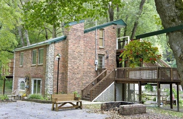 Kentucky River Cottages ~ Featured on the Live Well Network's Sweet Retreats!