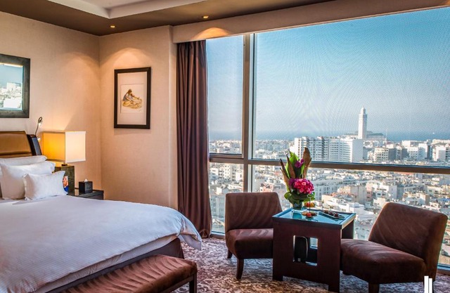 Kenzi Tower Hotel