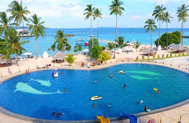 Kepri Coral Resort