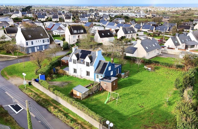 *Ker Mor* maison 5 personnes proche bourg et mer