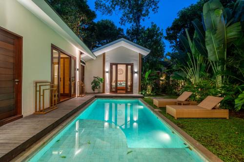 Kesari 5 - Beachside Bliss - Brand New 3BR Villa with Huge Pool