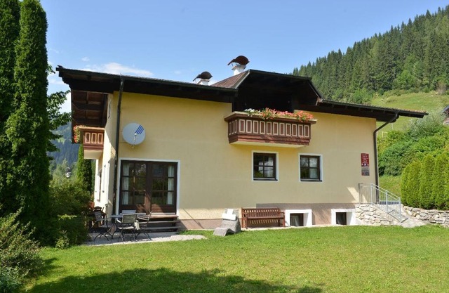 Kesselgrubs Wohlfühlappartements