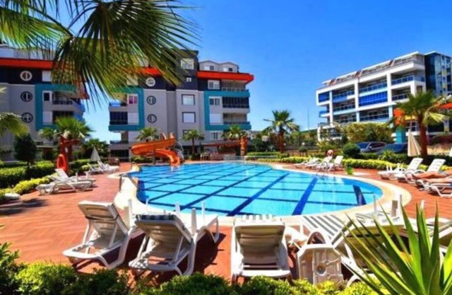 Kestel Residence