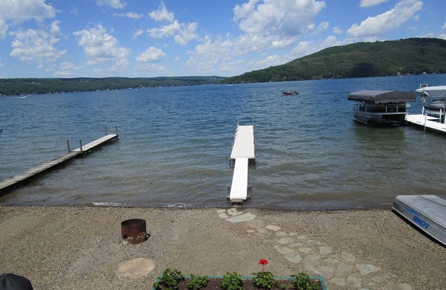 Keuka waterfront classic, The View Alone. Fall availability.