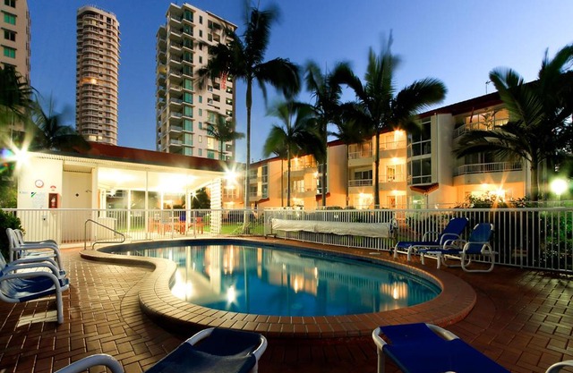 Key Largo Holiday Apartments