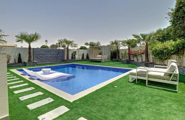 Key View - Villa Camilia Arabian Ranches