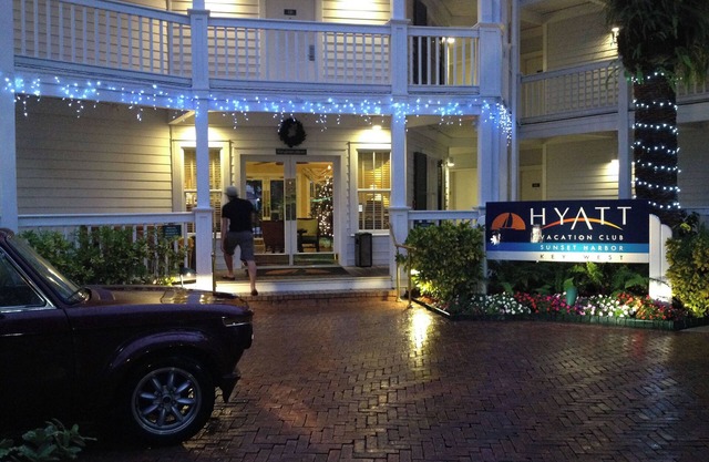 Key West Hyatt Sunset Harbor Villa - Thanksgiving week! 11/23 - 30, 2025