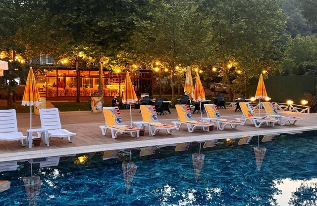 Keyif Boutique Hotel & Restaurant