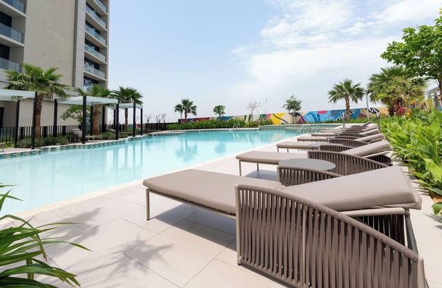 Keyrock Living - Luxury at Aykon Tower