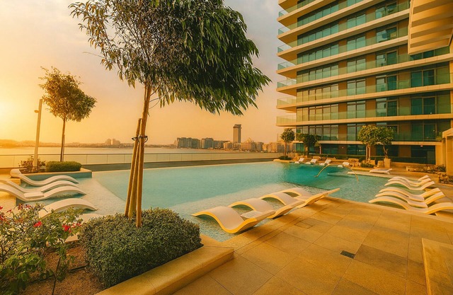 KeyRock - Sea View Beachfront Penthouse
