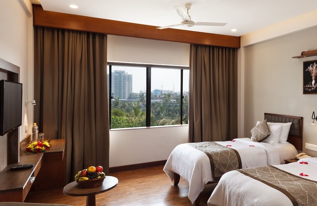 Keys Select by Lemon Tree Hotels, Malabar Gate, Kozhikode