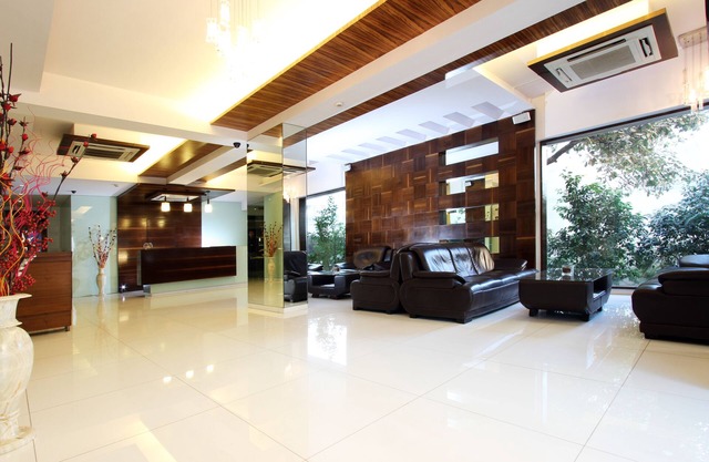 Keys Select by Lemon Tree Hotels, Nestor, Mumbai
