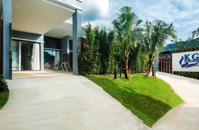 KG Private Pool Villas