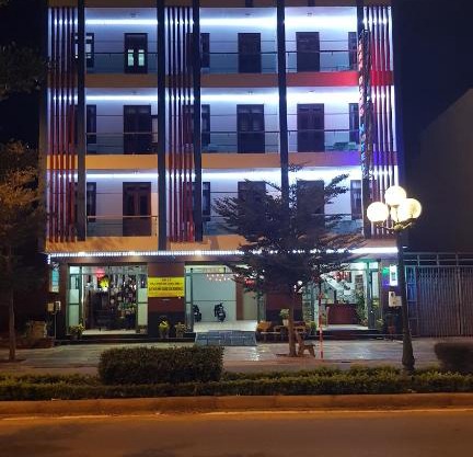 Khách sạn Ánh Đông