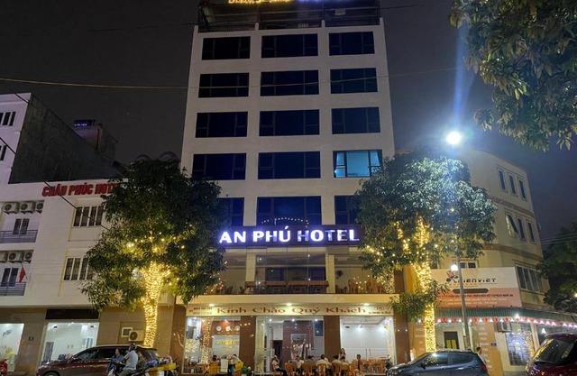 Khách sạn An Phú Cửa Lò