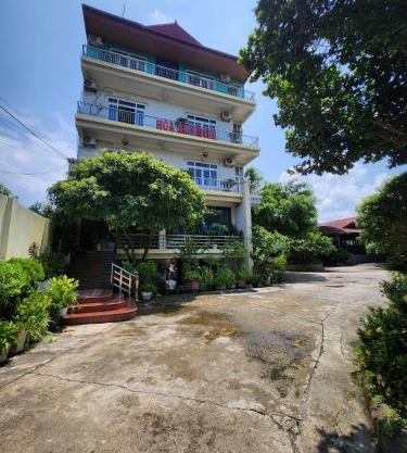 Khách sạn Hòa An