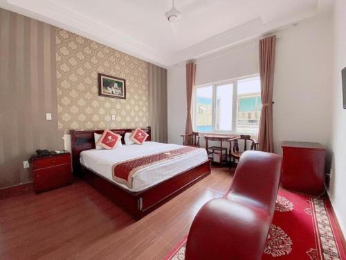 Khách Sạn Kim Cương Thái Bình