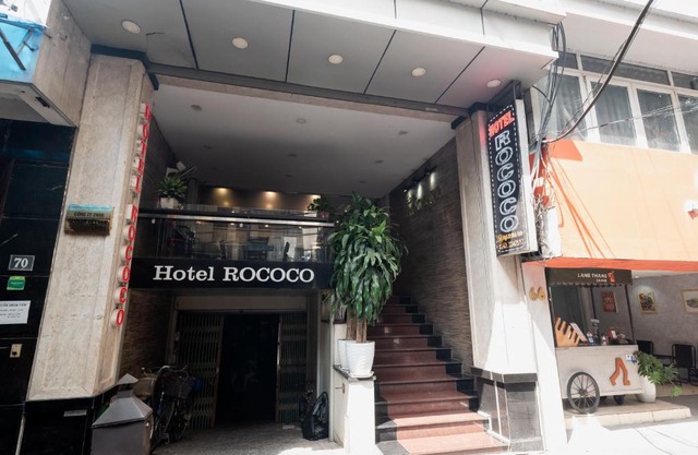 Khách sạn Rococo