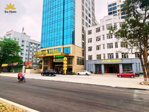 Khách sạn Sa Nam Cửa Lò