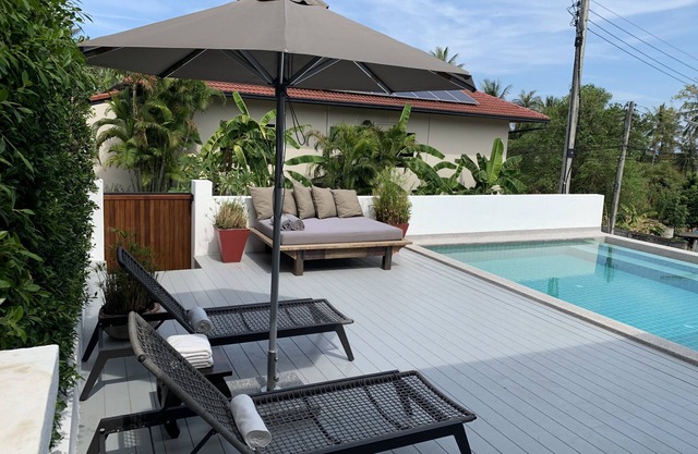 Khamin Pool Villa