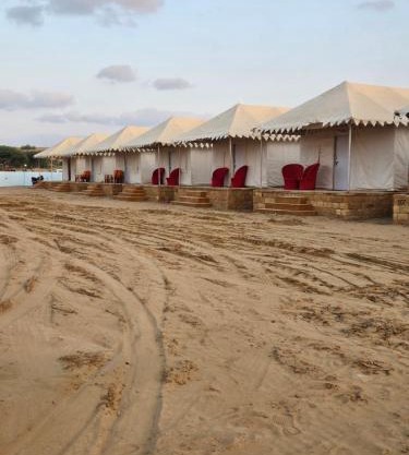 Kharai desert luxury camp