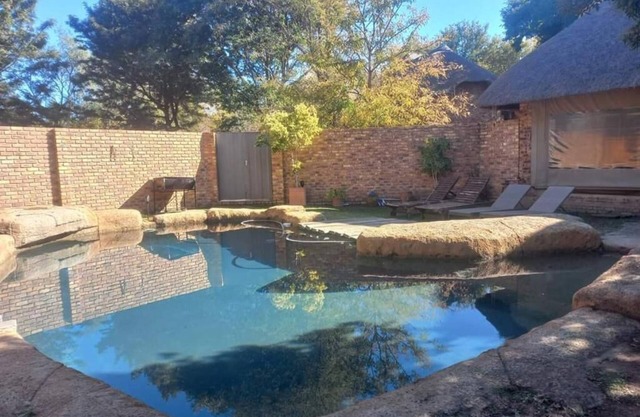 Khaya Africa Guesthouse and Spa