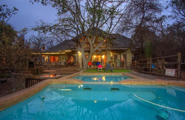 Khaya Umdani Guest Houses