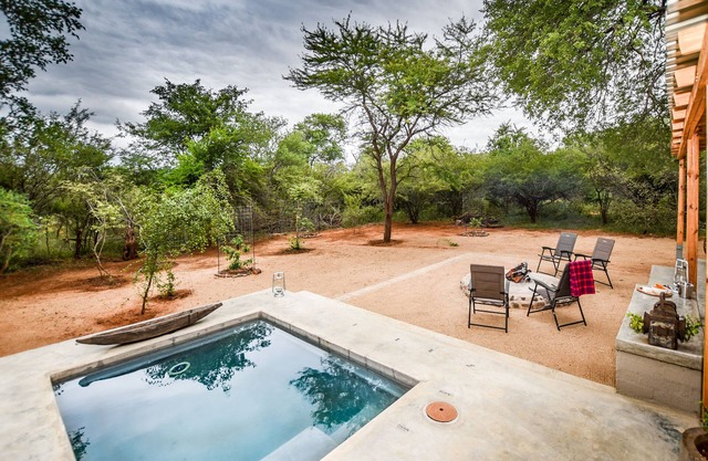 Khiza Bush Retreat