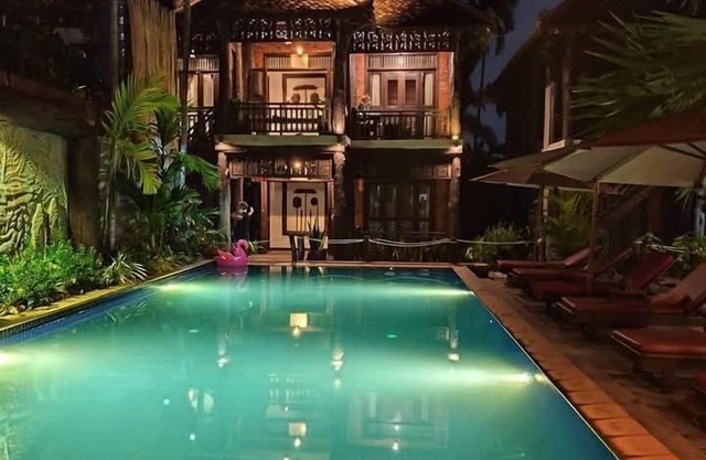 Khmer Paradise Villa