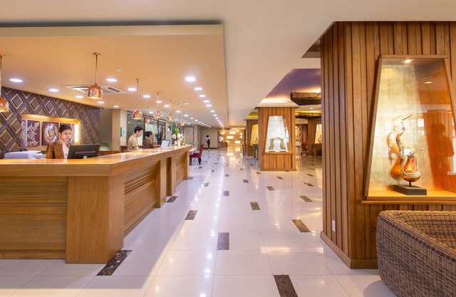 Khum Phucome Hotel Chiang Mai