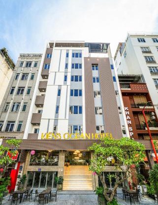 Kiến's Ocean Hotel
