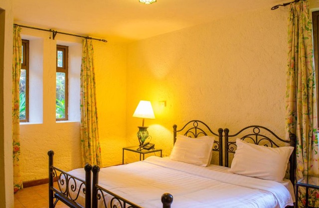 Kianderi Villa-Great Rift Valley Resort