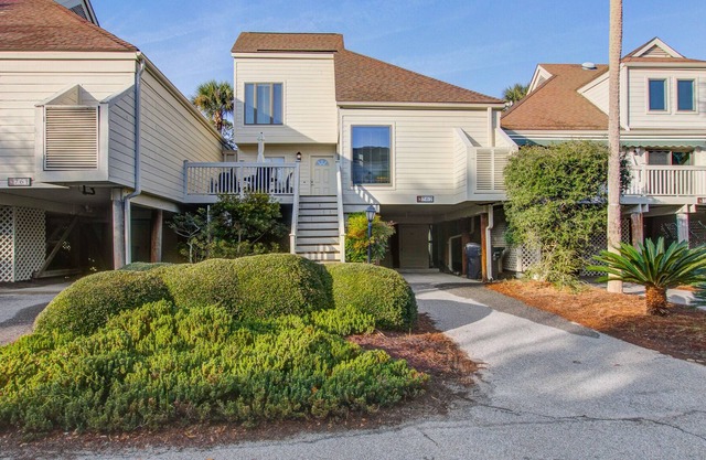 Kiawah Exclusives:762 Spinnaker Beach Villa
