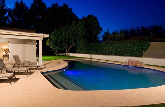 Kierland Home with Heated Pool & Hot tub