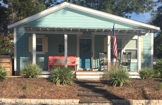 KIERNAN KOTTAGE IN PIGEON POINT