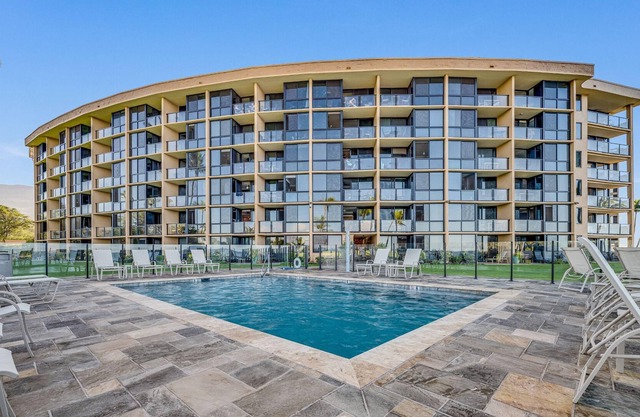 Kihei Surfside #508 by Ali'i Resorts