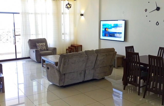 KIKAMBALA TOWNHOUSE BEACHFRONT & SEA VIEW