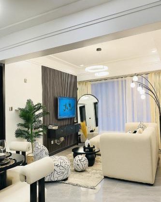Kileleshwa- Classy Aircon 2Br with Gym &Pool