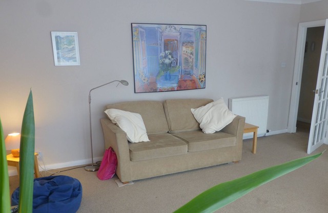 Kilgraston Court, in the lovely Marchmont area