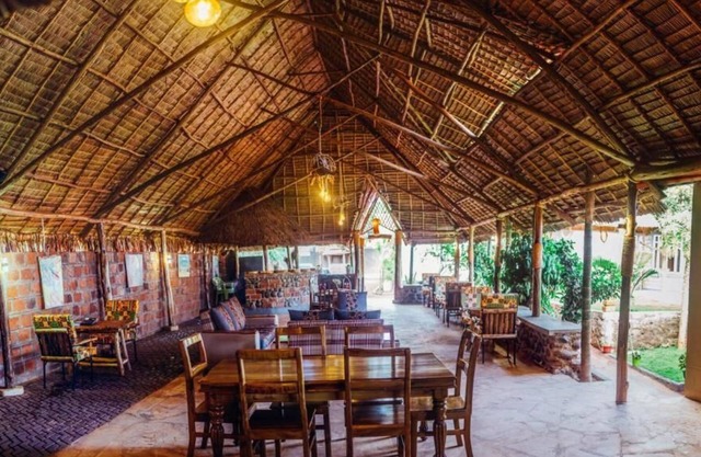 Kilimanjaro Scenic Lodge
