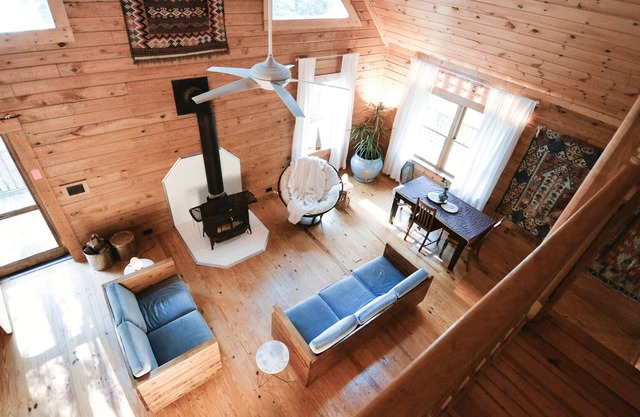 Kilo Cabin | Lakeside Bohemian Hideout | 45 minutes from ATL
