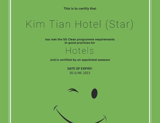 Kim Tian Hotel Star