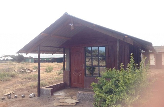Kimana Amboseli Camp